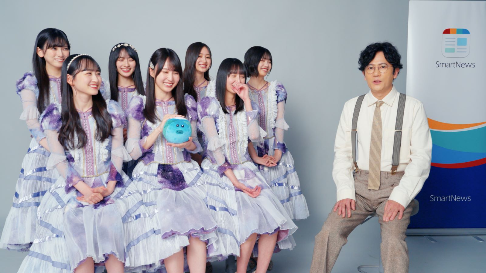 稲垣吾郎・乃木坂46