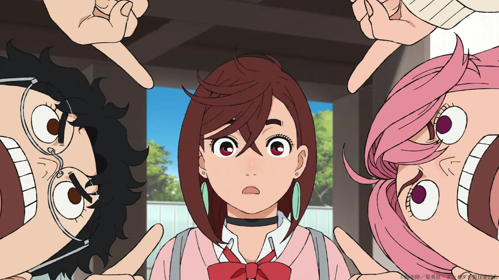 アニメ化♪【ダンダダン】1巻～15巻セット 龍幸伸 若山詩音 花江夏樹 田中真弓 ダンダダン』若山詩音、花江夏樹ら出演特番＆一挙放送決定