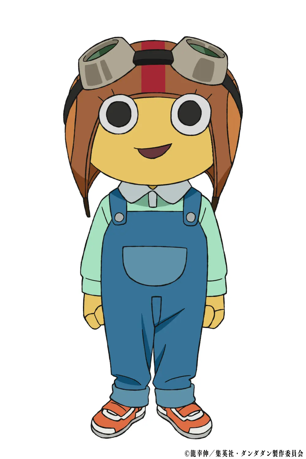 アニメ『ダンダダン』第2期 新キャラ&新キャスト発表！声優・花江夏樹