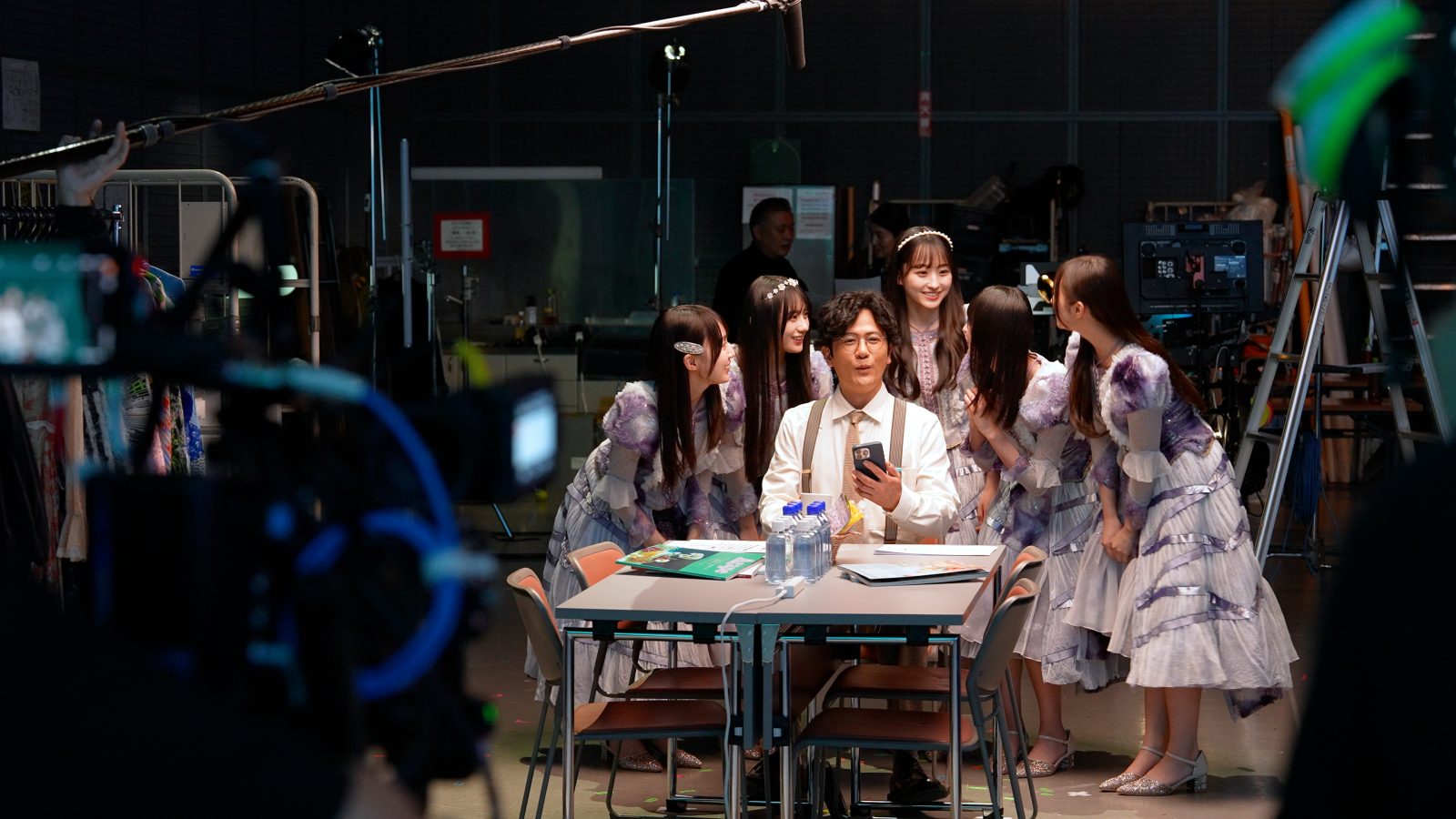 稲垣吾郎・乃木坂46