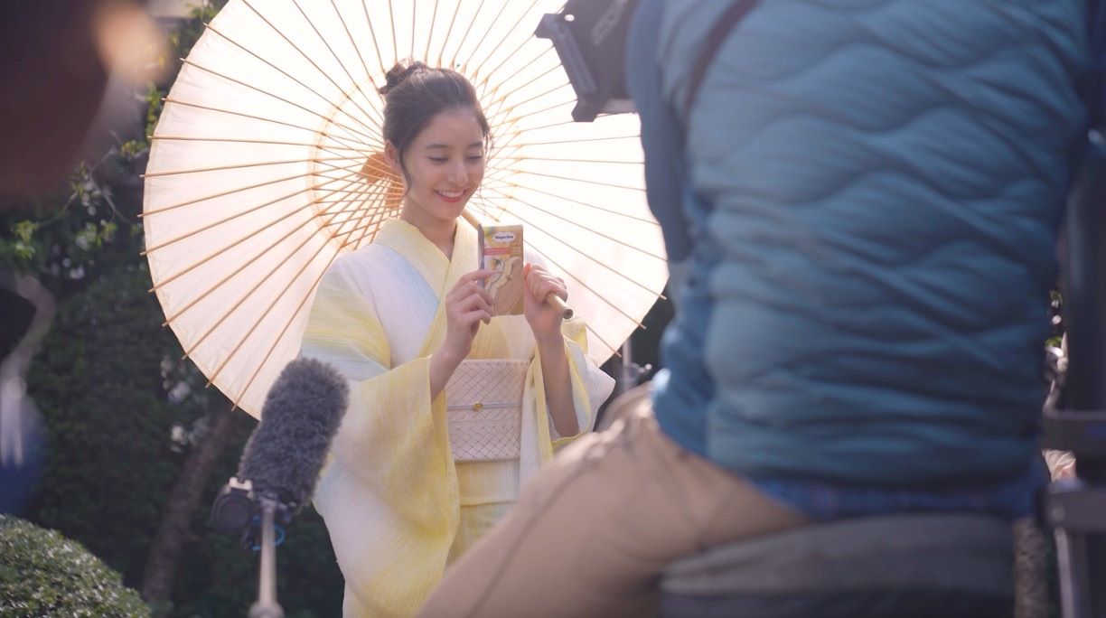 新木優子さん写真