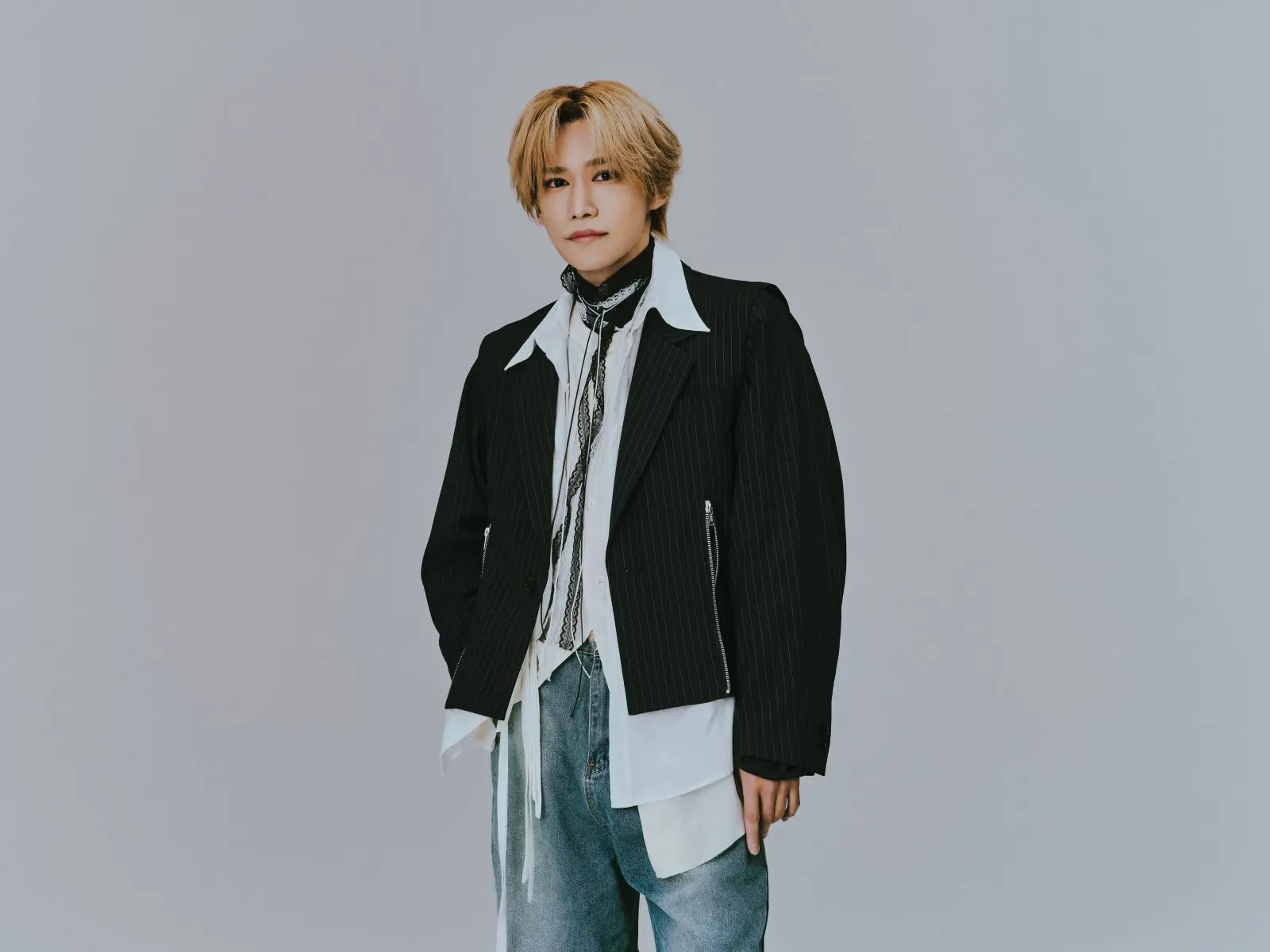 Kis-My-Ft2・千賀健永が『クリムト・アライブ』東京展 公式