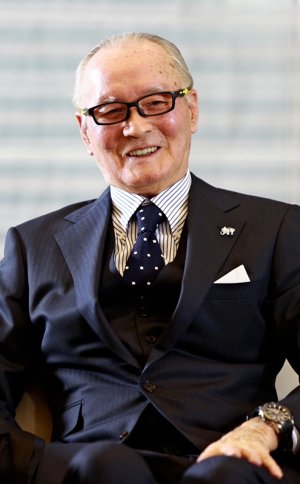 長嶋茂雄さん