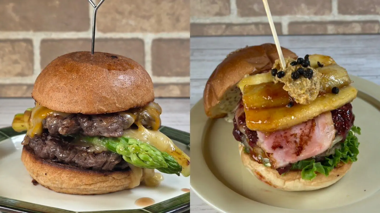 超速報】激闘！グルメバーガー日本一決定戦【バガチャン2025】準決勝第