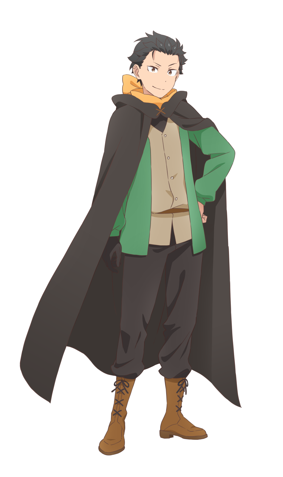 TVアニメ『Re:ゼロから始める異世界生活』4th season スバル史上最難易