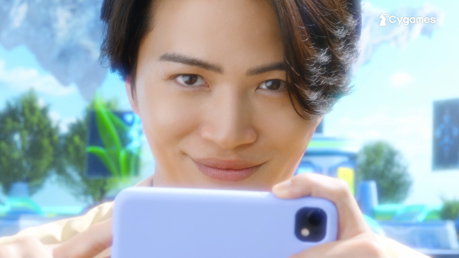 菊池風磨の写真