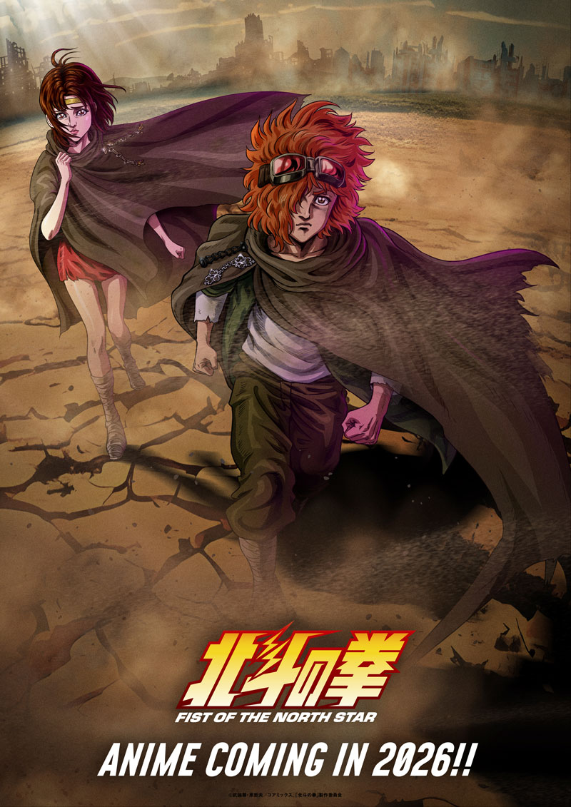 03_キャラクターイメージビジュアル［バット＆リン］解禁!!