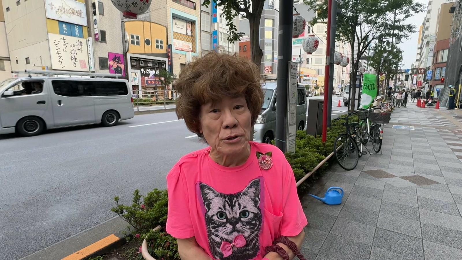 林家ペーの写真