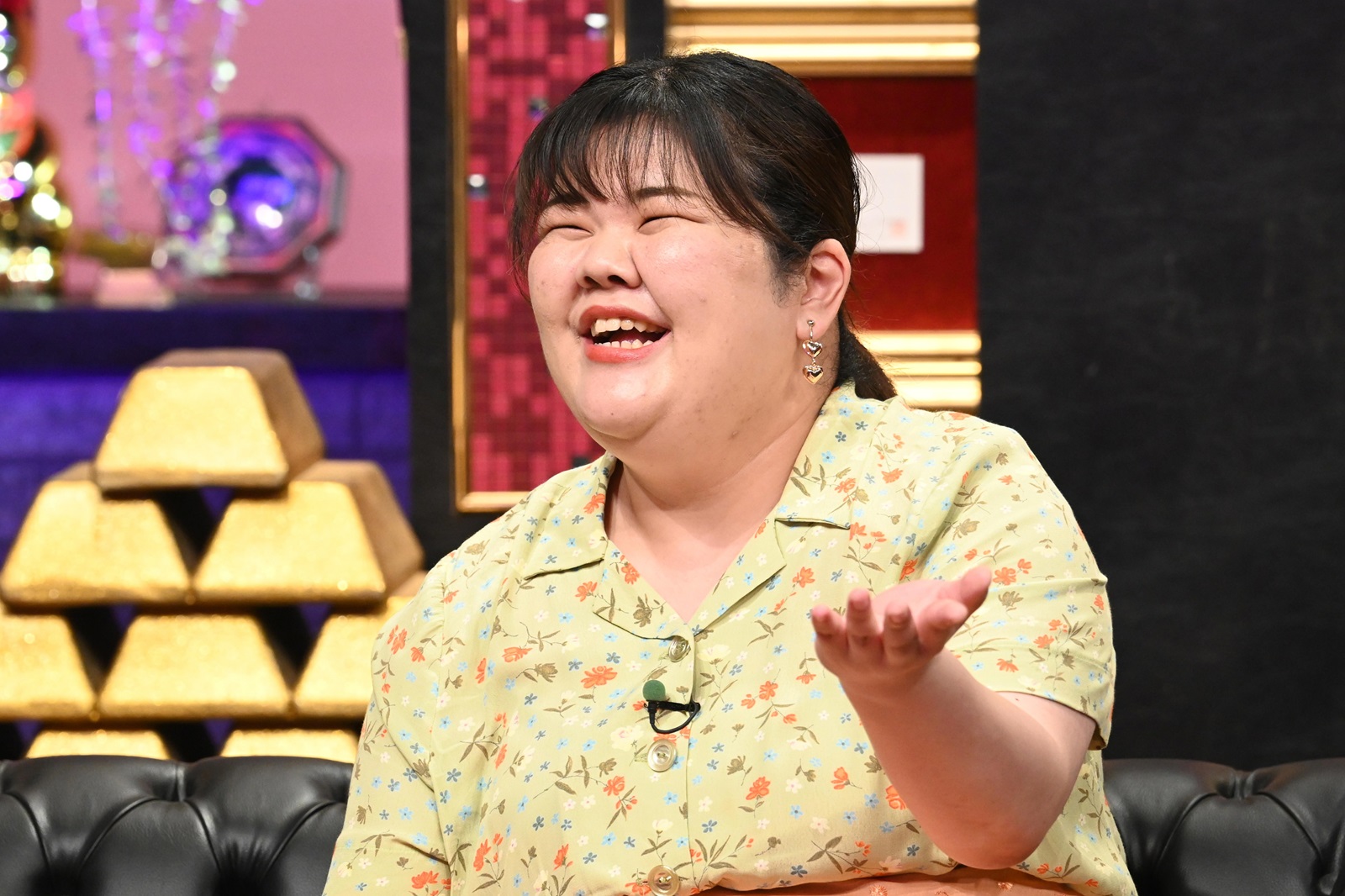 ぼる塾のあんりの写真