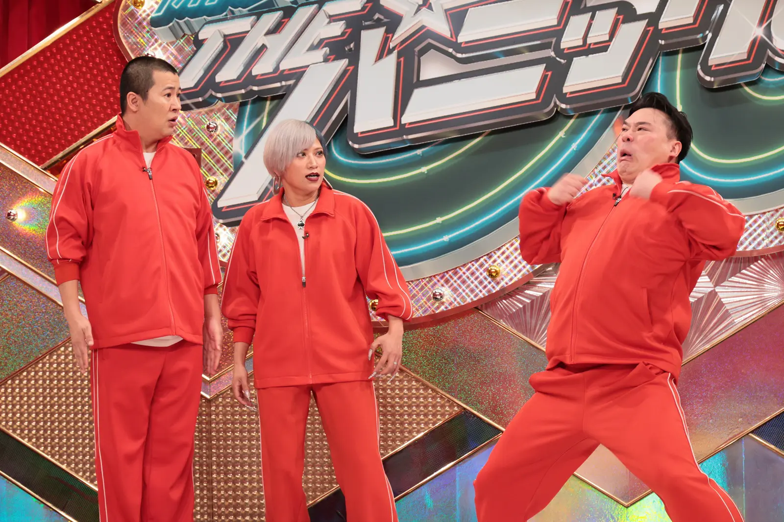 ちゃんぴおんず・大ちゃん ゴリラの即興コントで覚醒 「ゴット