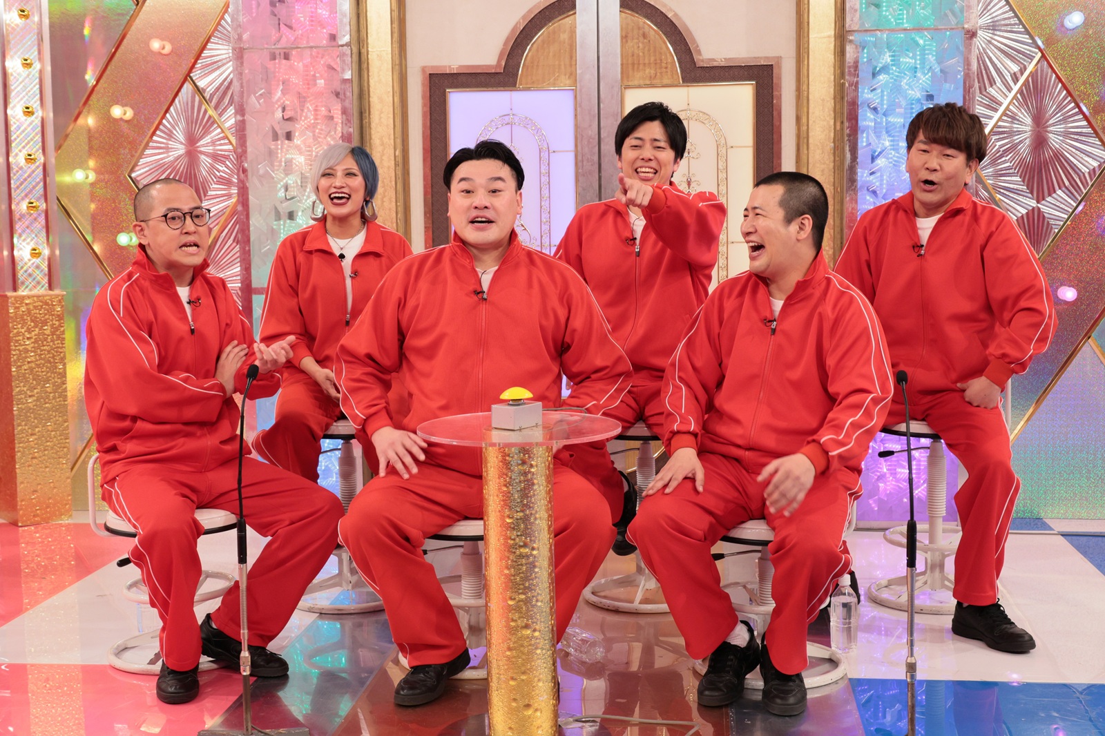 ステージ裏芸人GSの写真