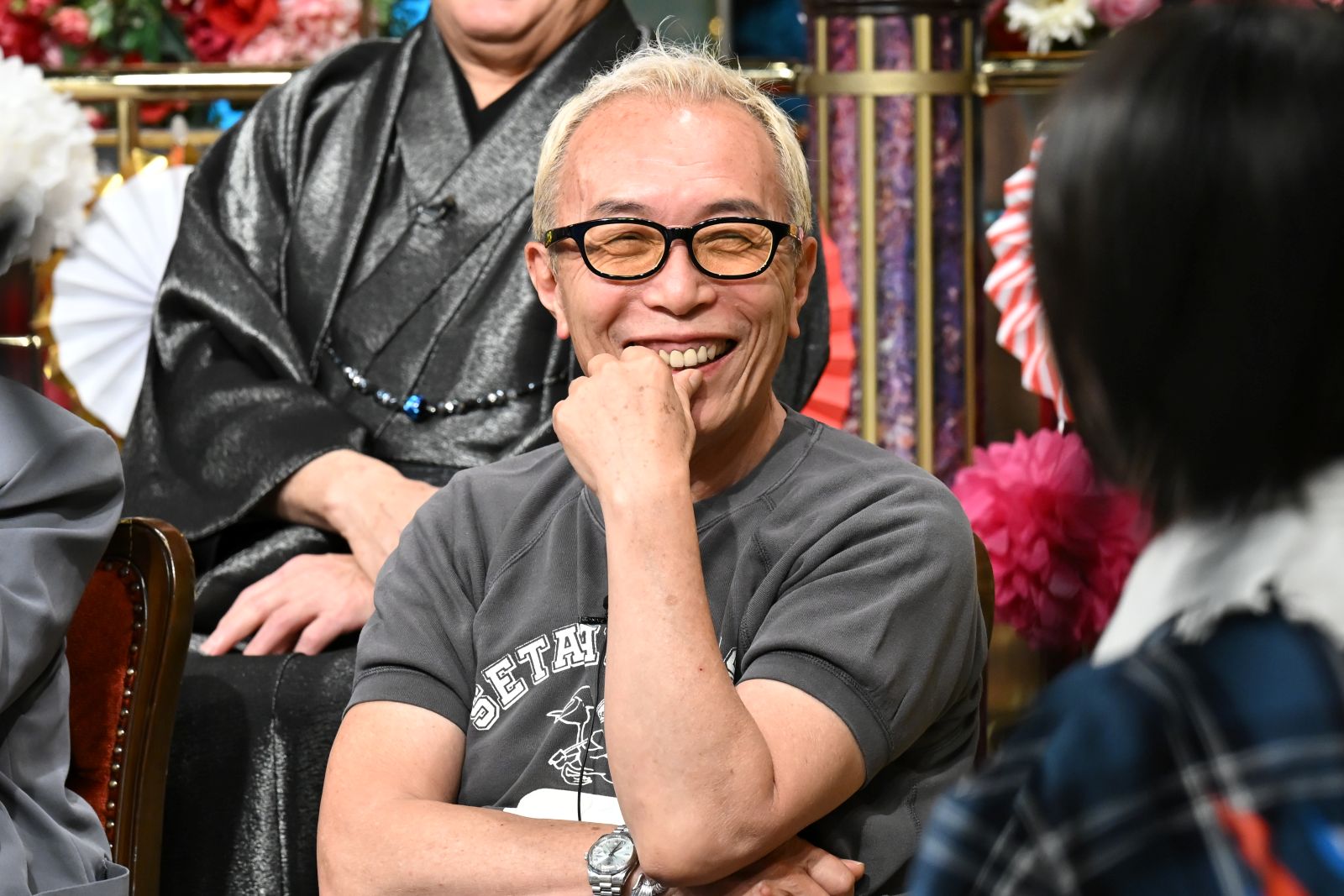 所ジョージの写真