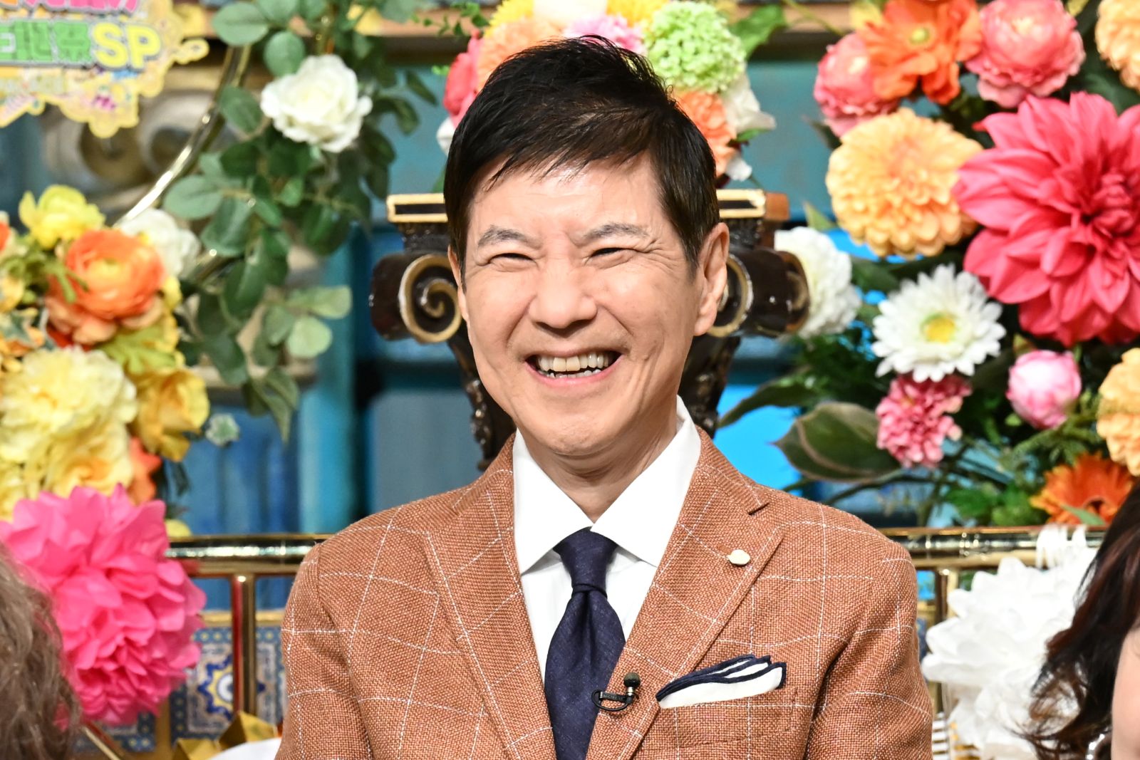関根勤の写真