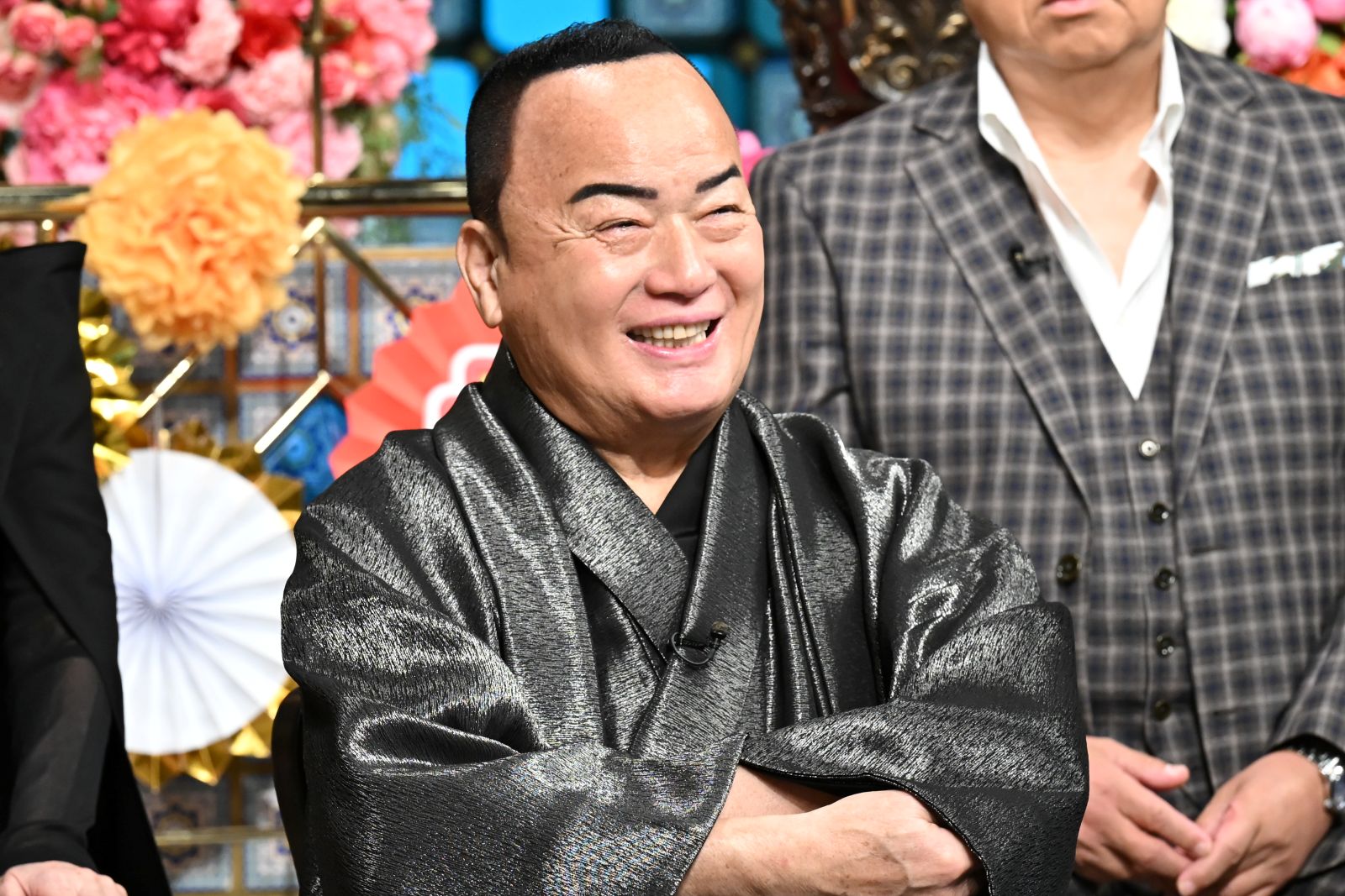 細川たかしの写真