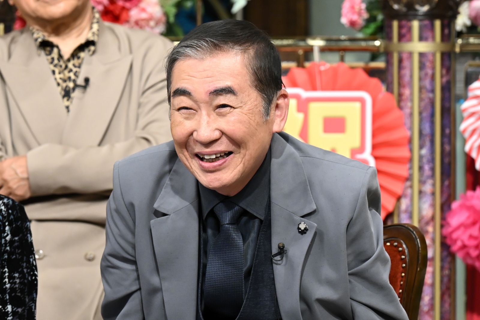 桂文枝の写真