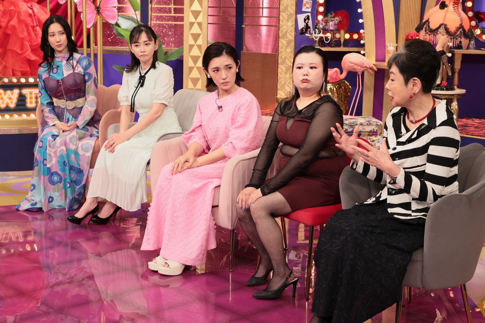 『上田と女DEEP』0701GS写真