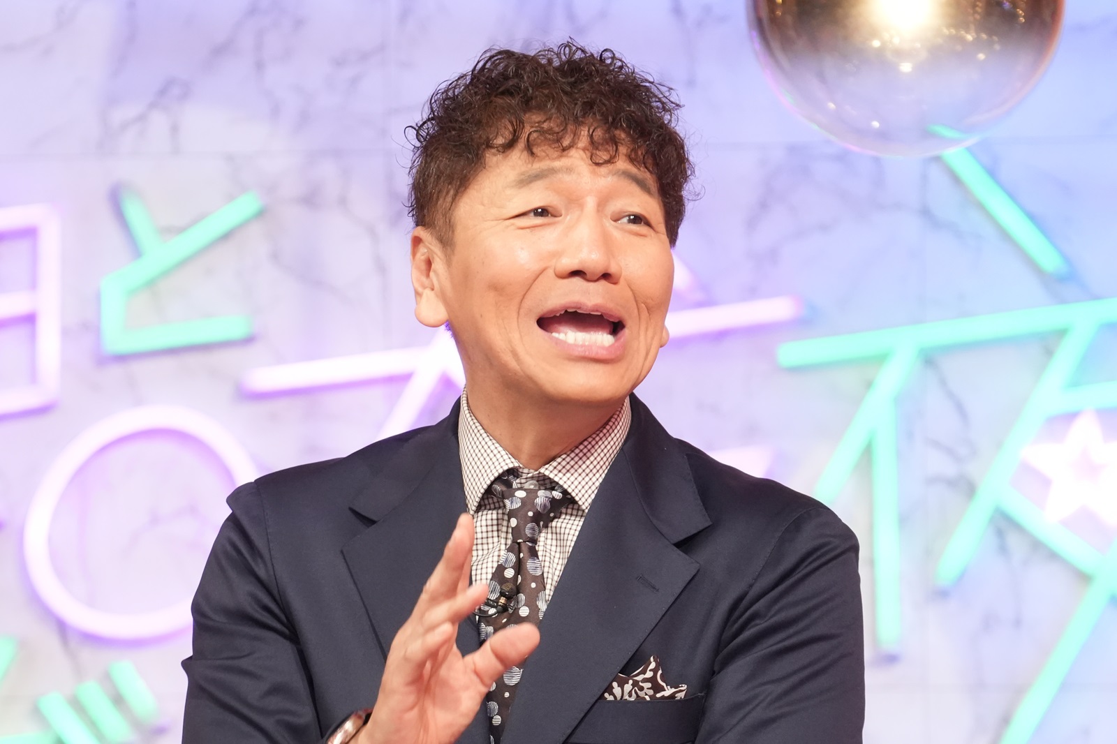 上田晋也の写真