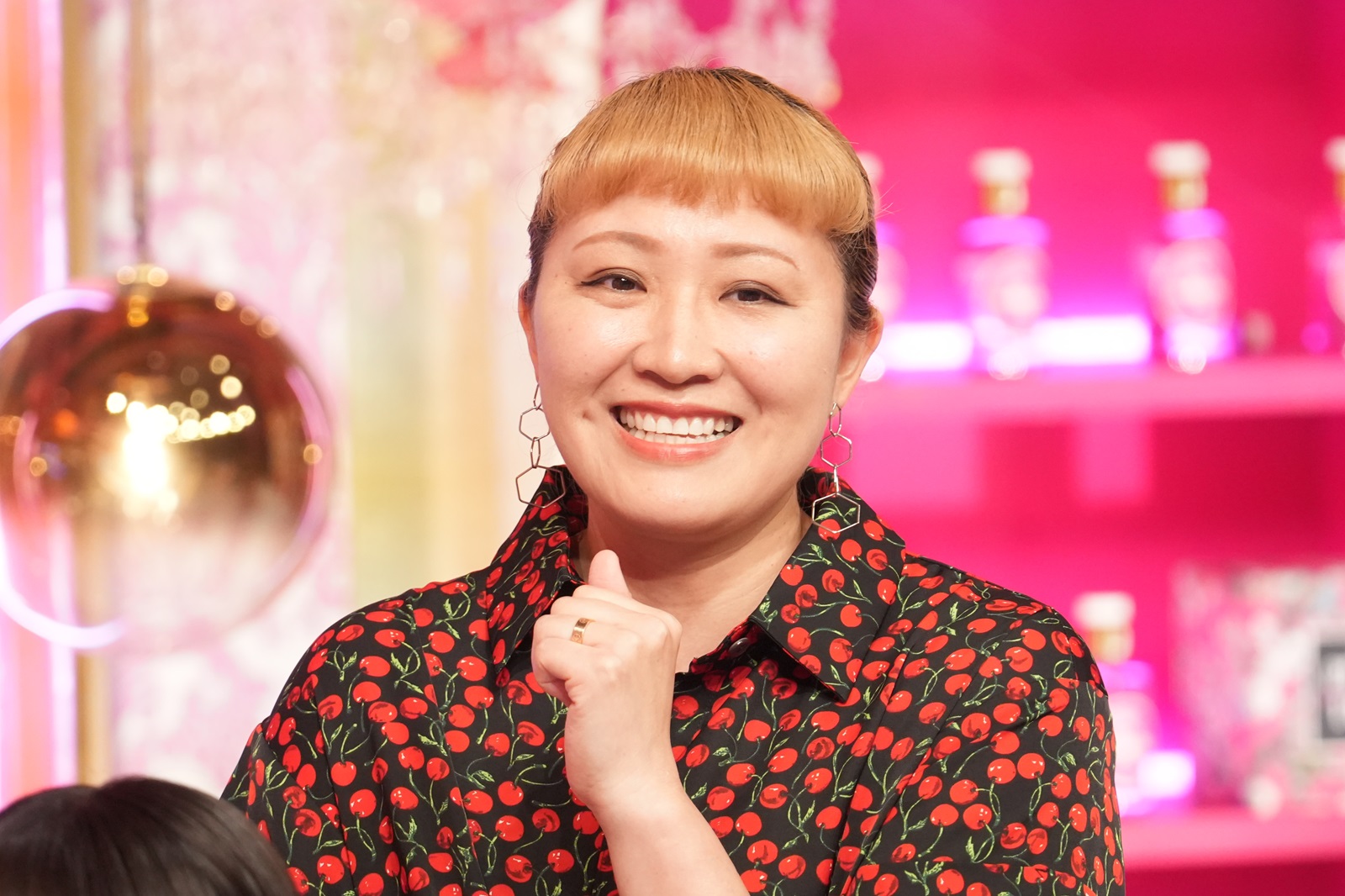 丸山桂里奈の写真