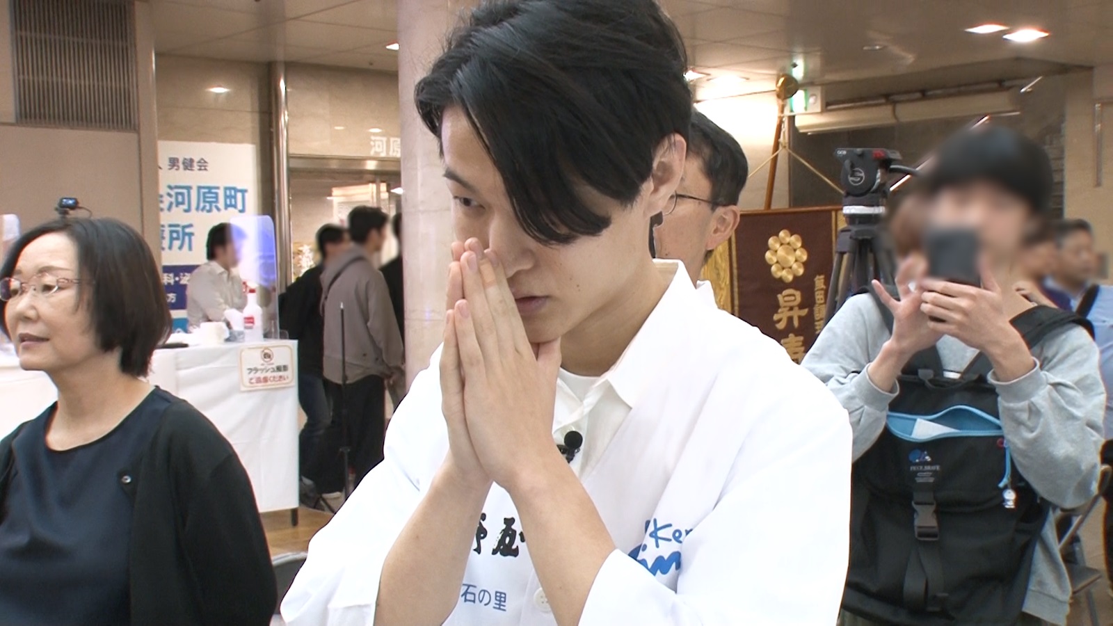 おいりさんの写真