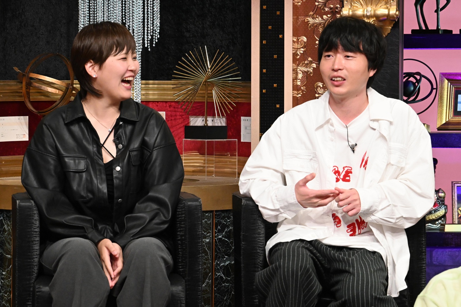 こいけろ。とカラタチ・前田壮太の写真