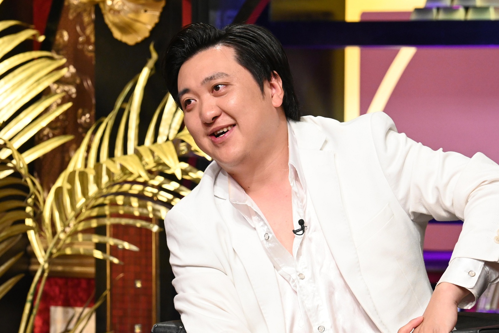 カカロニ・栗谷の写真