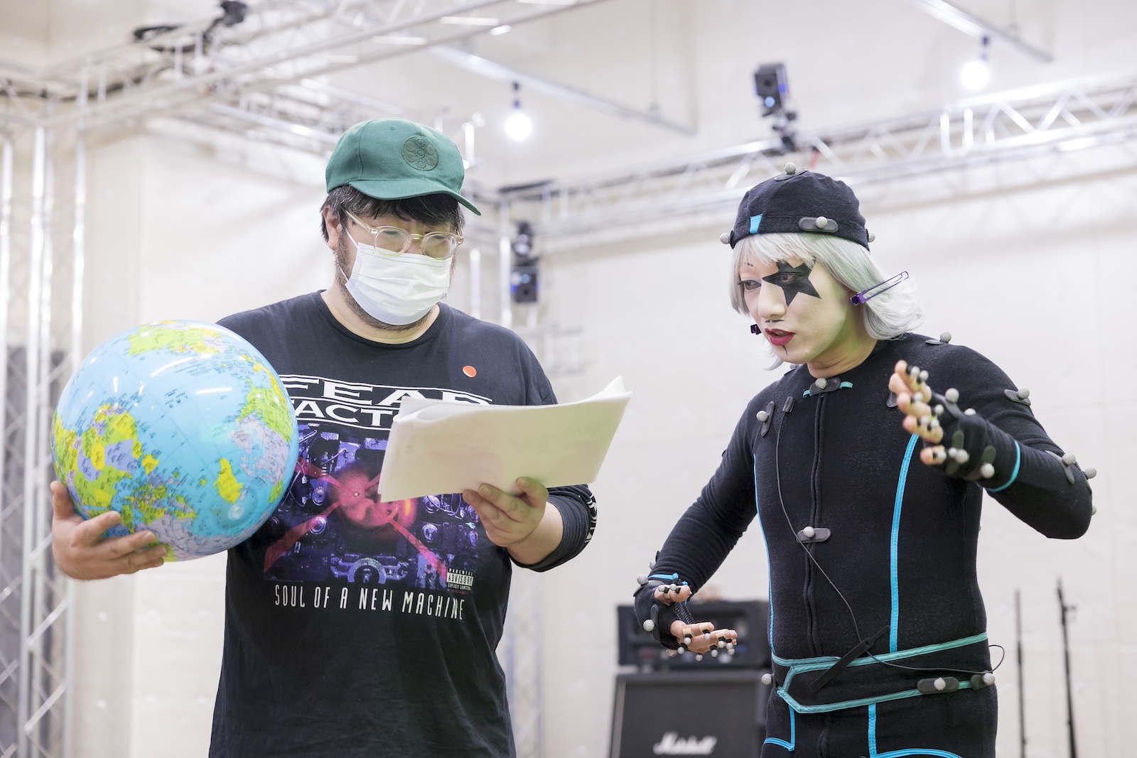 ゴー☆ジャスの写真