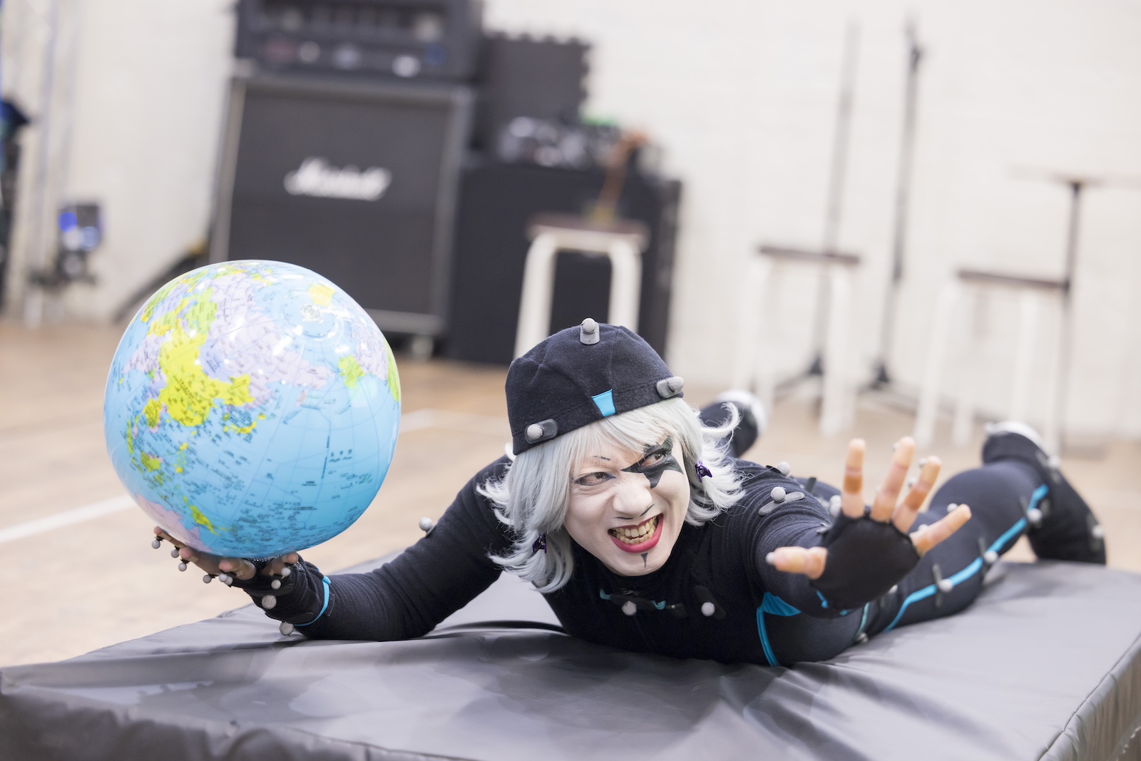 ゴー☆ジャスの写真