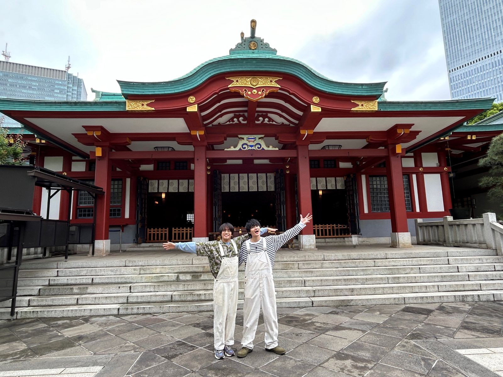 King & Prince・髙橋海人とM!LK・佐野勇斗の写真