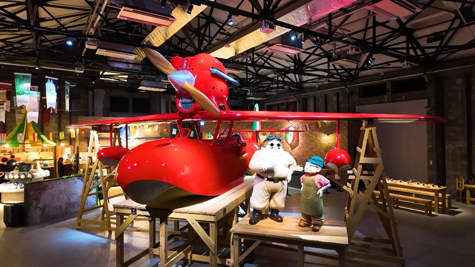 【新品】アニメージュとジブリ展 キャラクタータイル28種類 ジブリの立体造型物展 Books Kinokuniya: Studio Ghibli 3D Building Exhibition Catalog