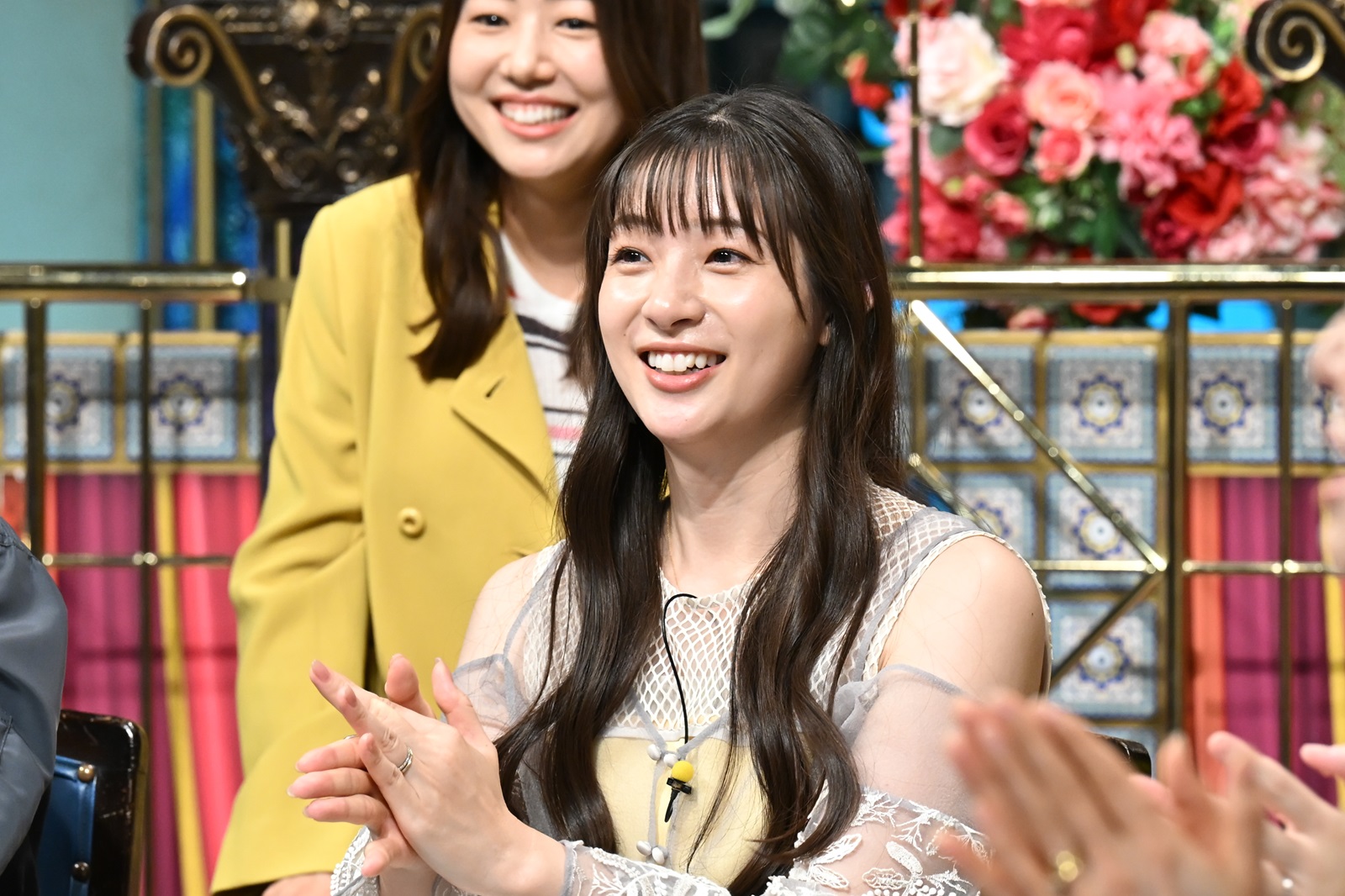 足立梨花の写真