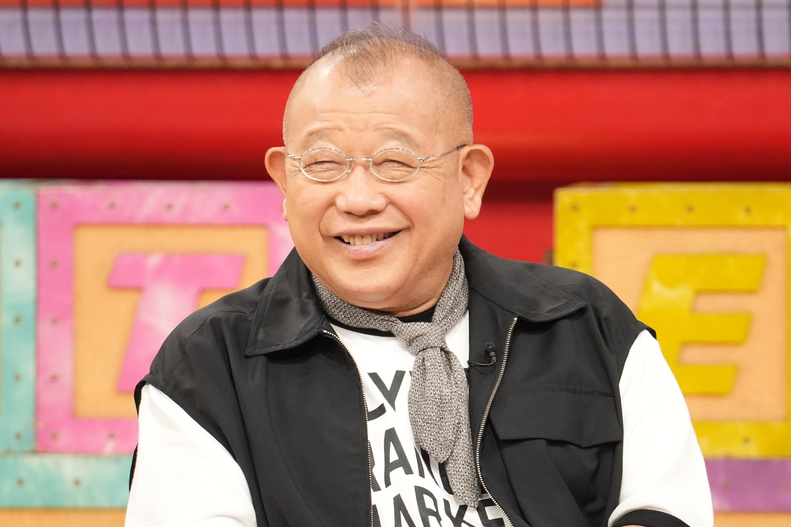 笑福亭鶴瓶の写真