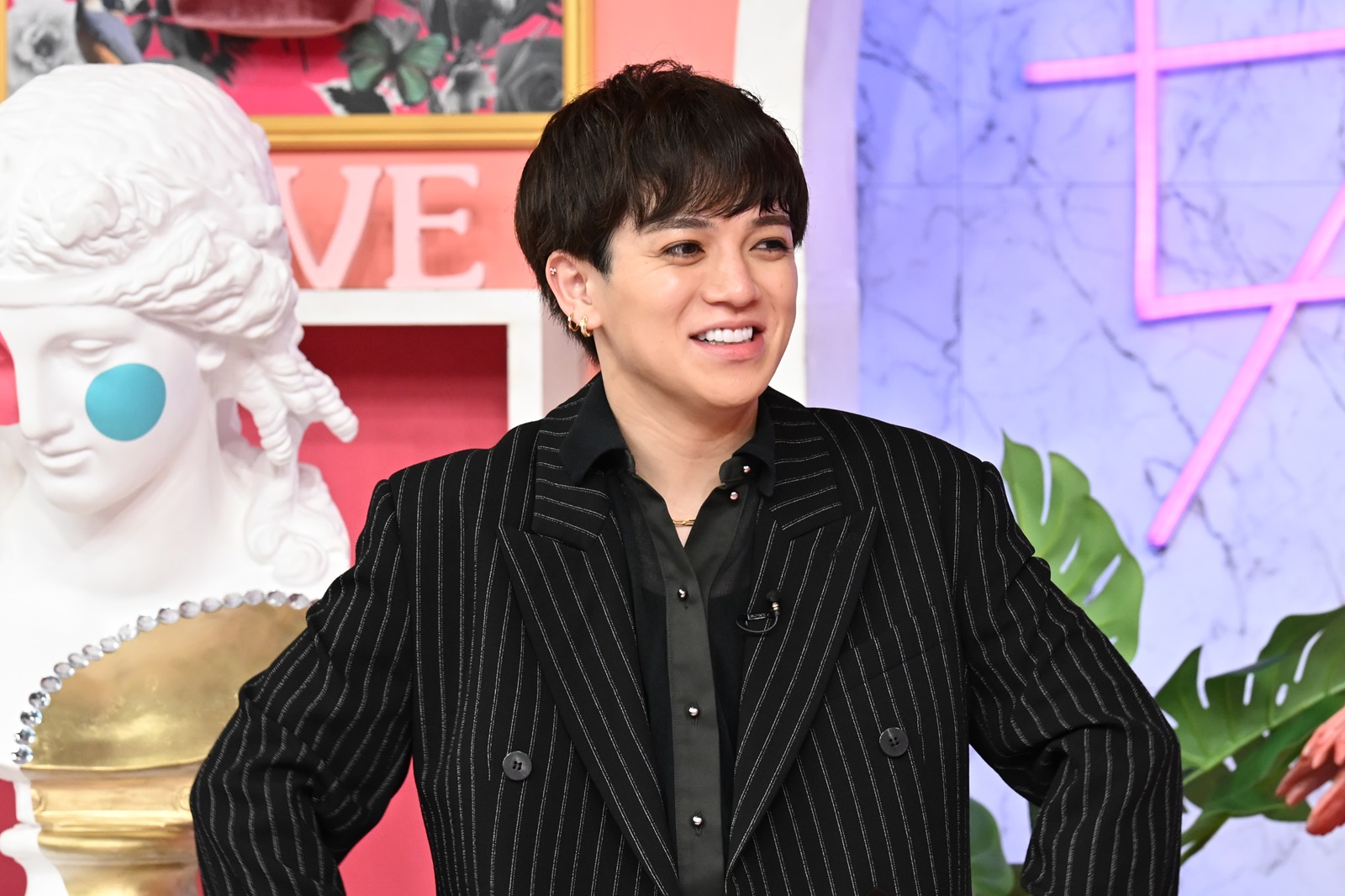 Travis Japan・宮近海斗の写真
