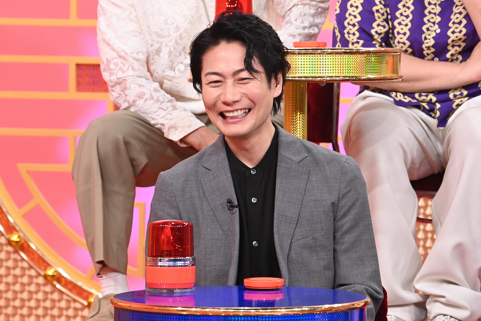 戸次重幸の写真
