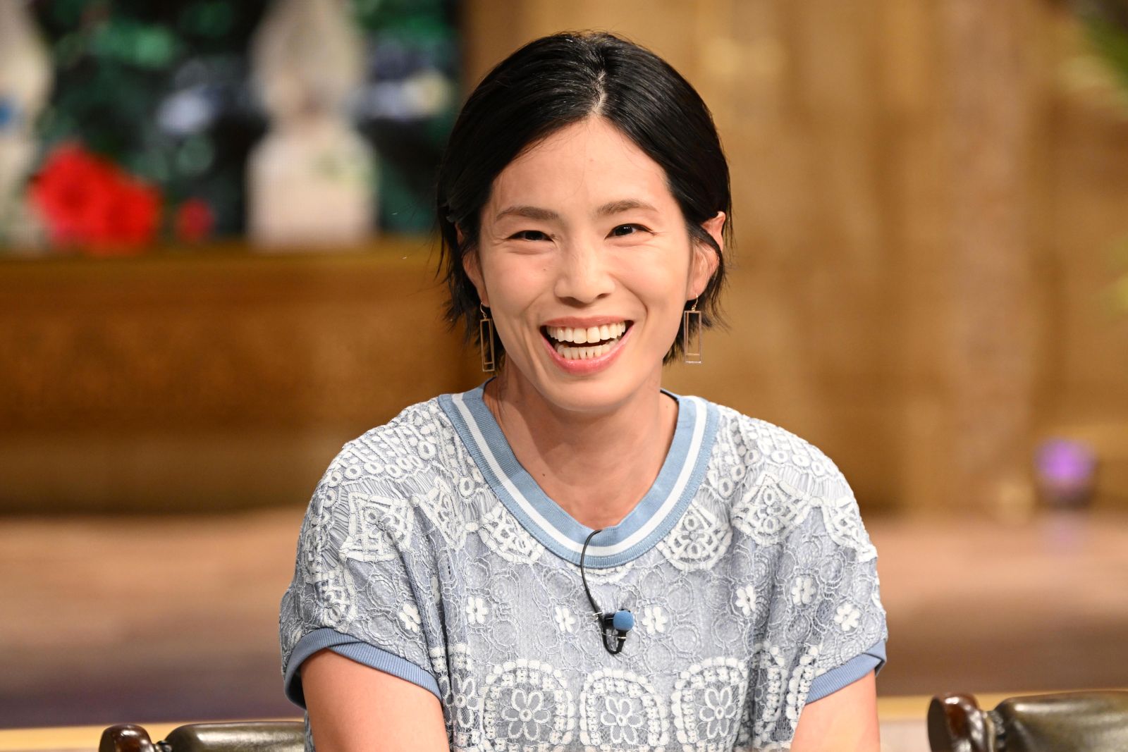 柔道元日本代表の松本薫の写真