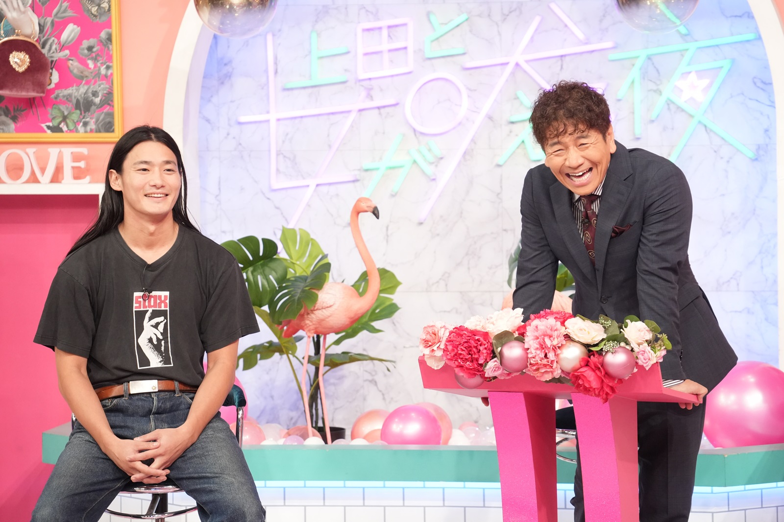 野村周平らの写真