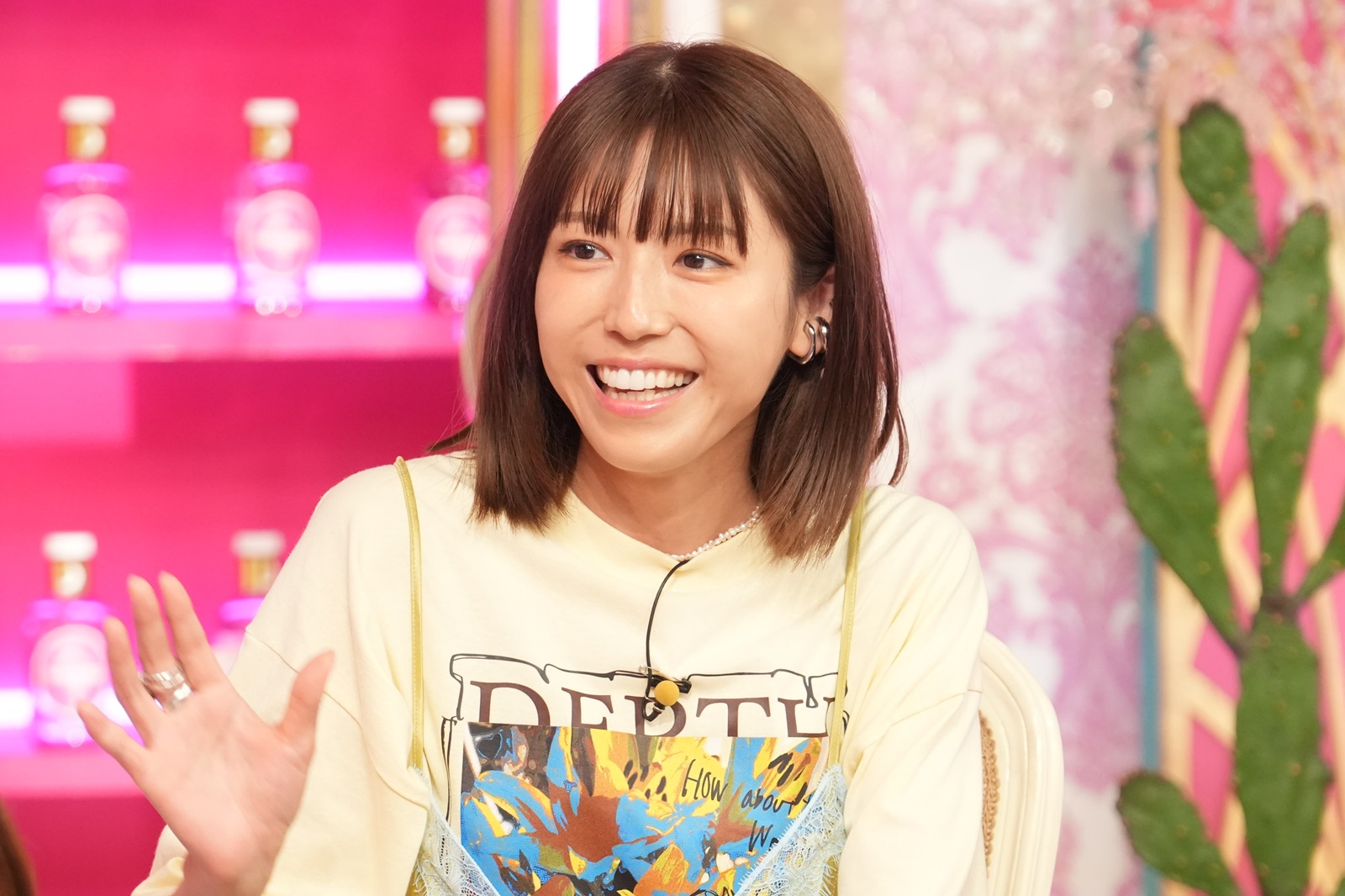 若槻千夏の写真