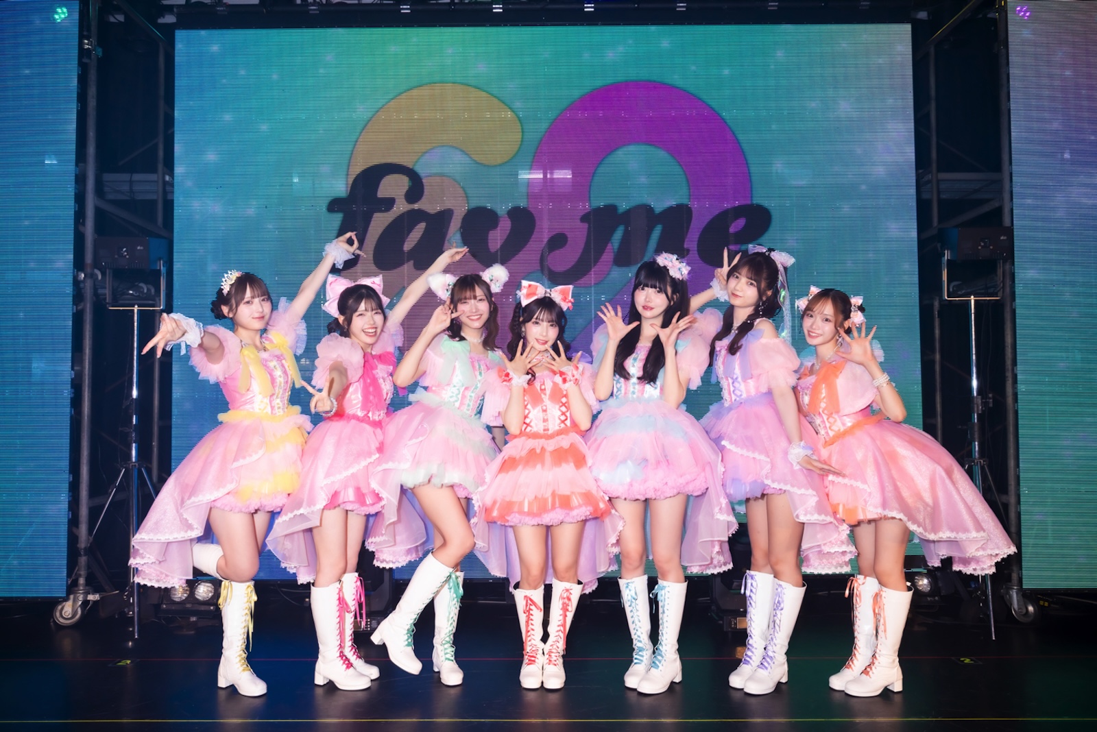 fav meの写真