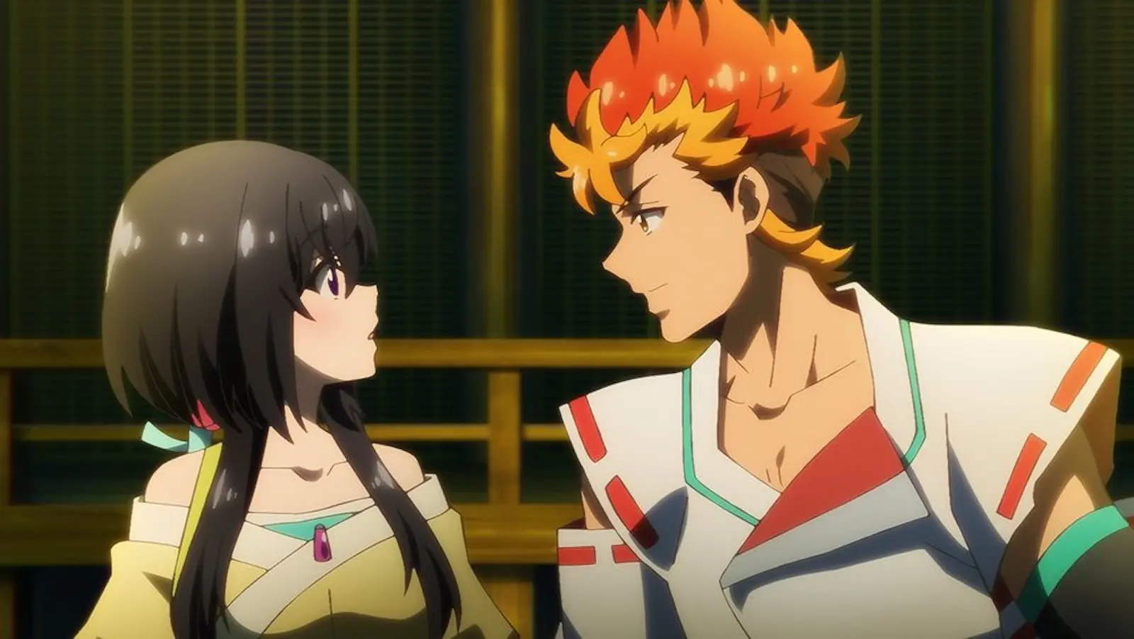 アニメ『陰陽廻天 Re:バース』タケル（CV：木村太飛）はツキミヤ（CV