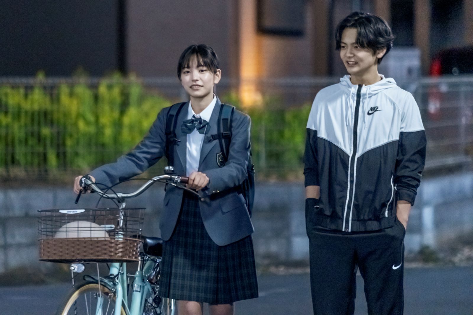 當真あみ・齋藤 潤