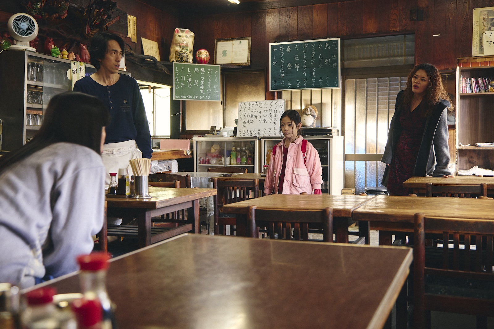 ドラマ『私の夫と結婚して』場面写真