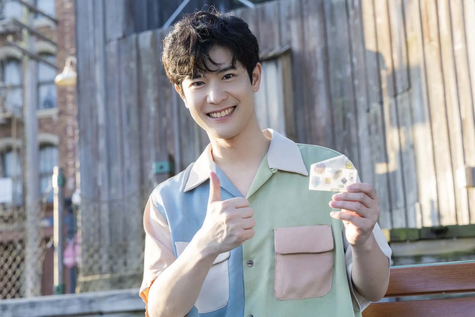 アニメ『薬屋のひとりごと』 壬氏役・大塚剛央がUSJ新アトラクションで