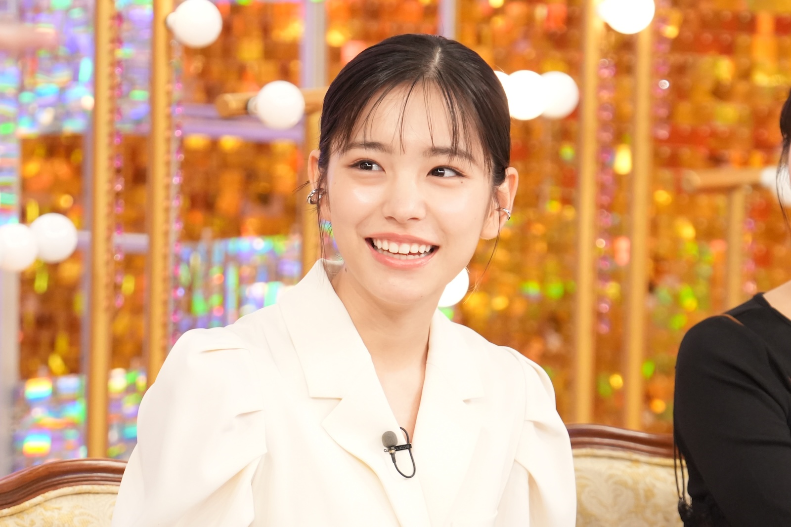 『Golden SixTONES』に出演する當真あみ