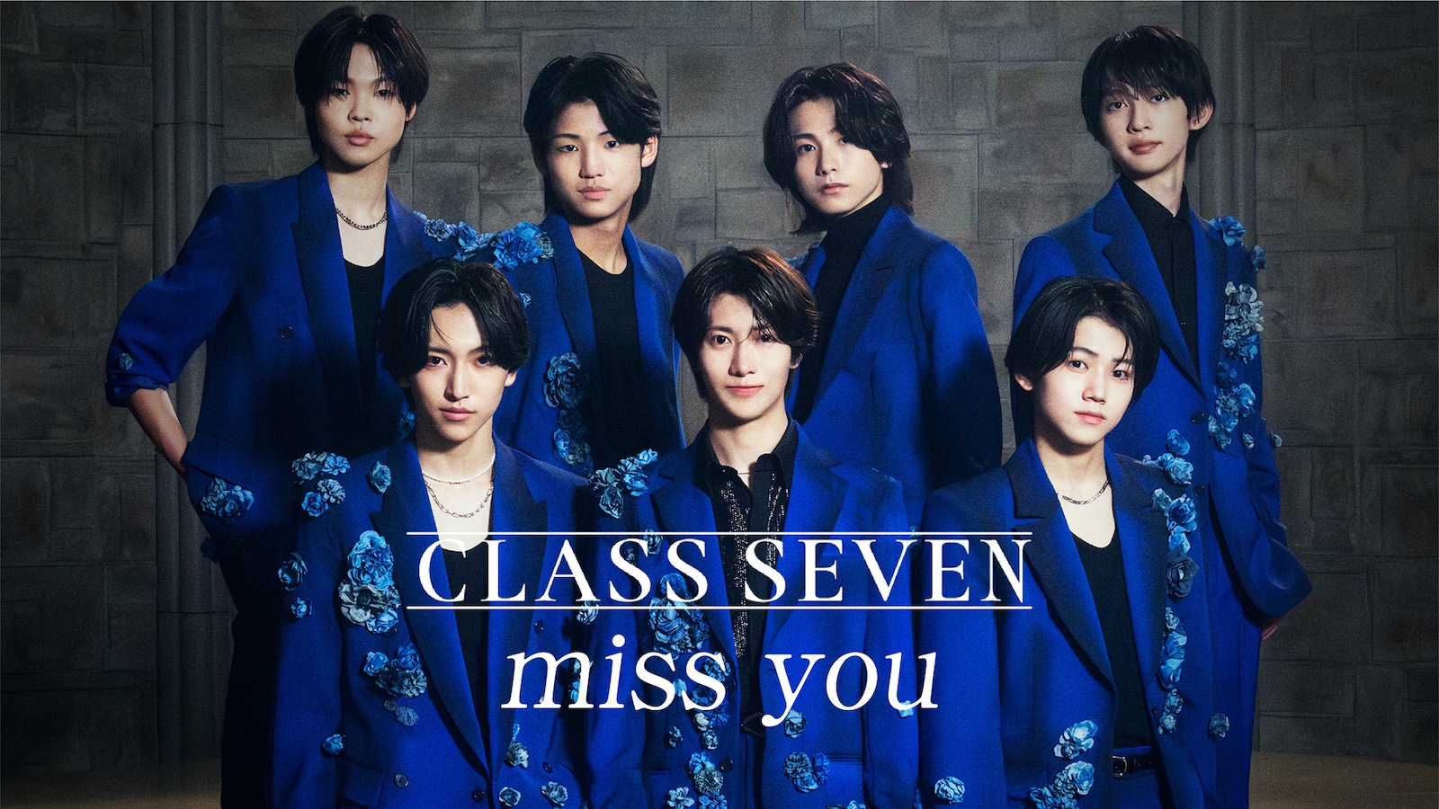 CLASS SEVENのアー写