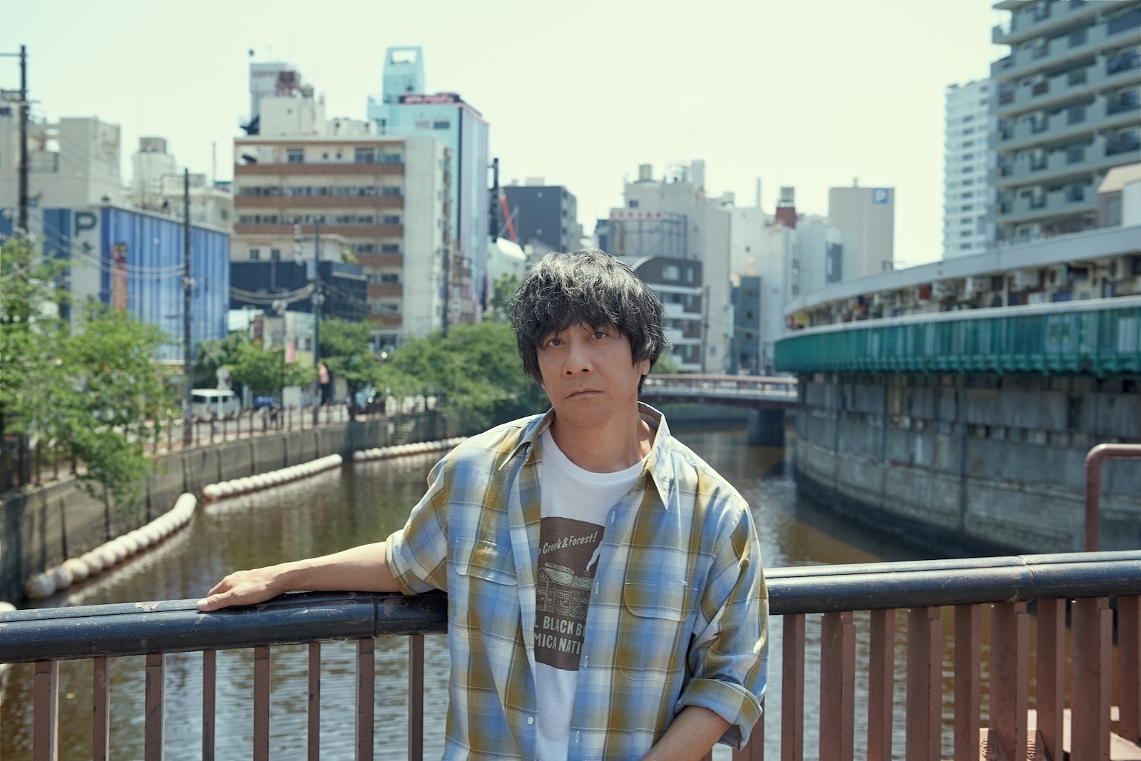 山崎まさよしのアー写