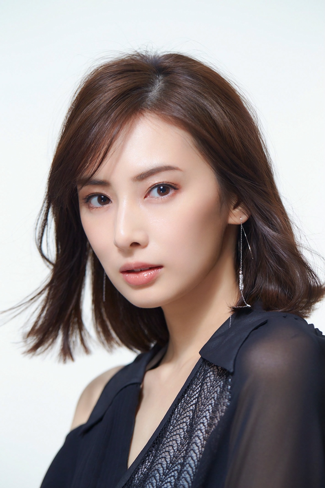 朝ドラ『ばけばけ』に出演する北川景子