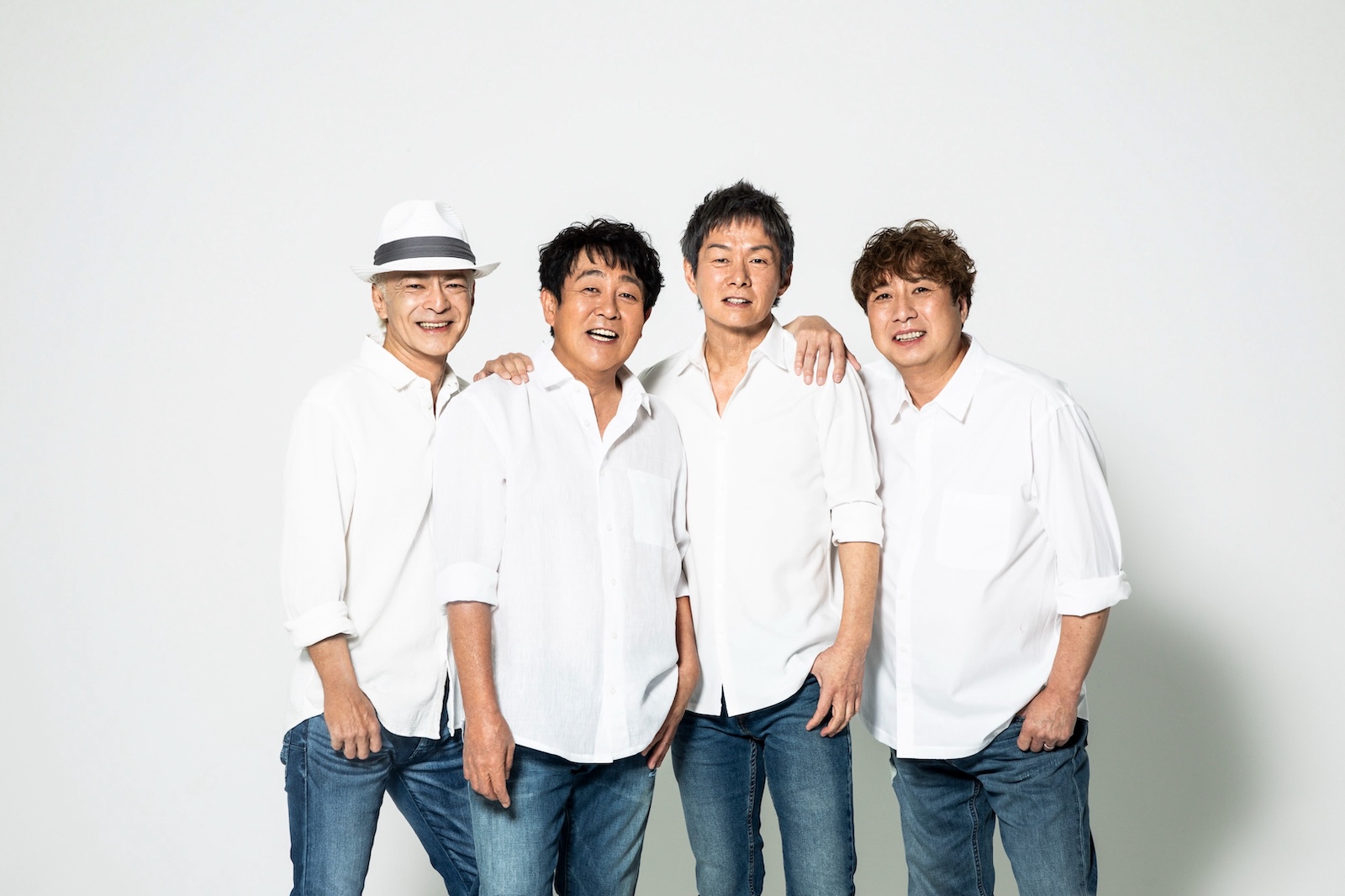 TUBEのアー写