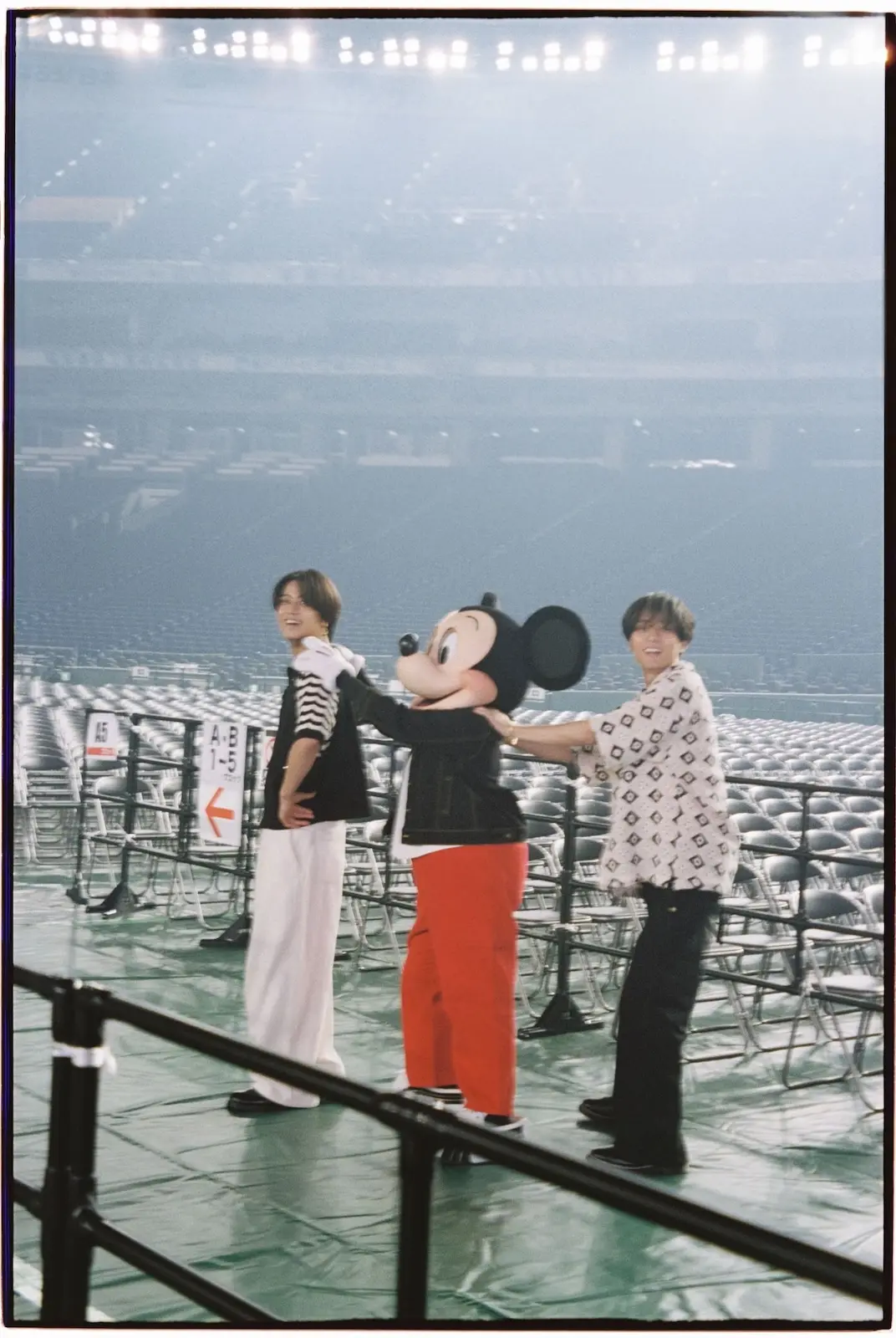 King & Prince公式セット　髙橋海人 King & Prince・髙橋海人 「1日中口角が上がりっぱなしでした