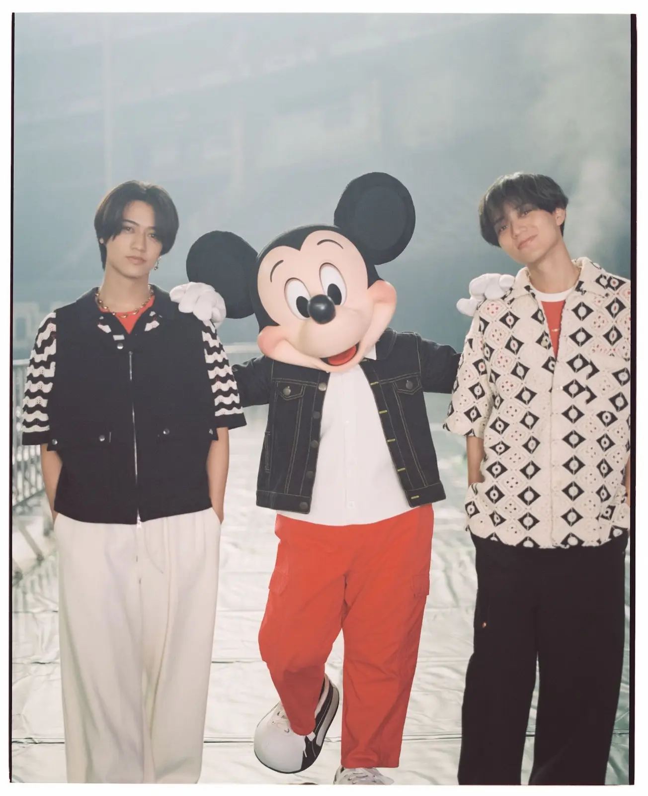King & Prince公式セット　髙橋海人 King & Prince・髙橋海人 「1日中口角が上がりっぱなしでした