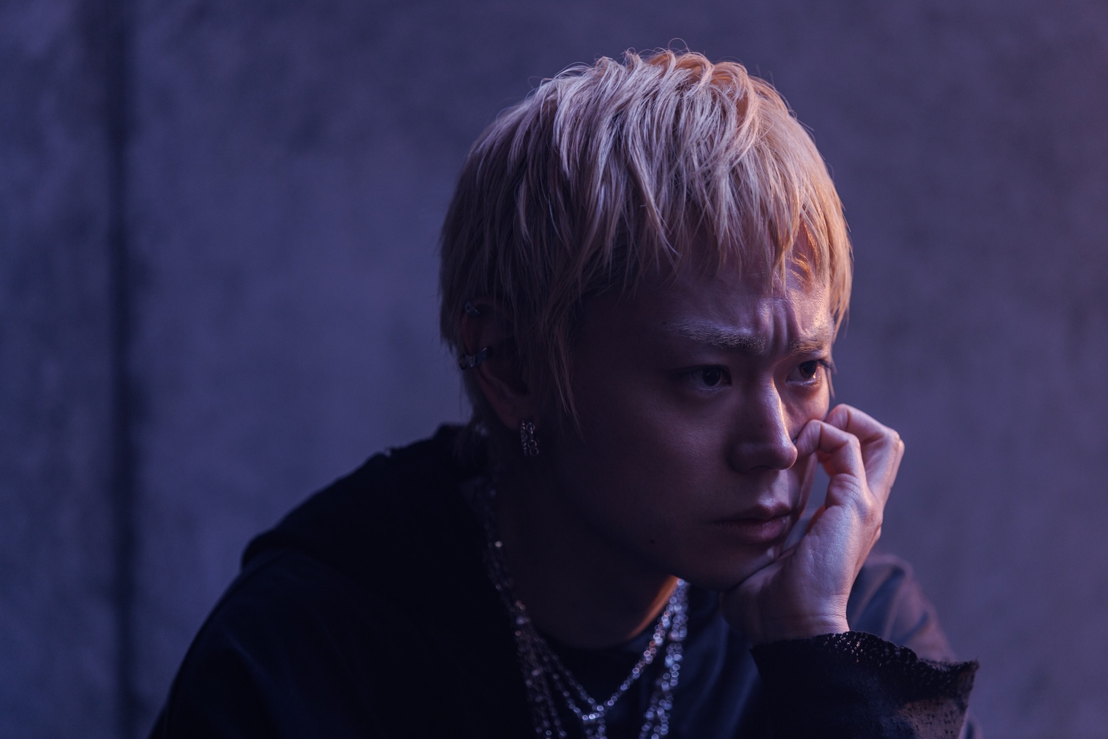 Netflixシリーズ『グラスハート』に出演する菅田将暉