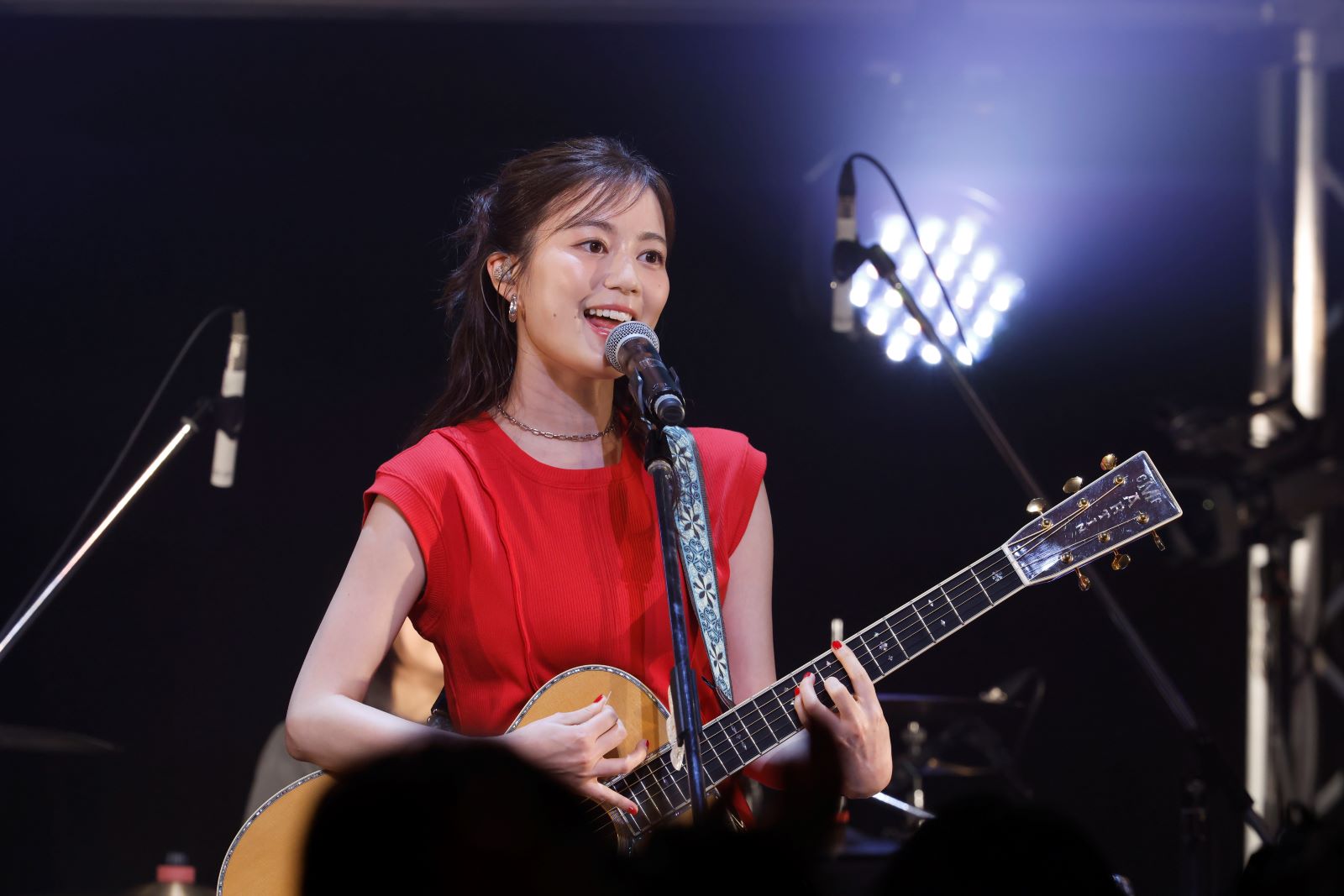 “IKUSHAMO”生田絵梨花